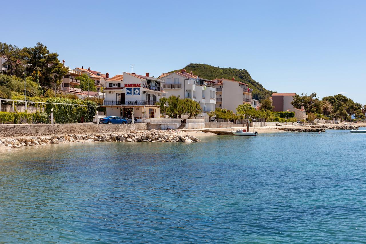 Rooms Marinac Podstrana Exterior foto